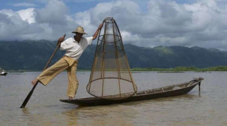 Lago Inle